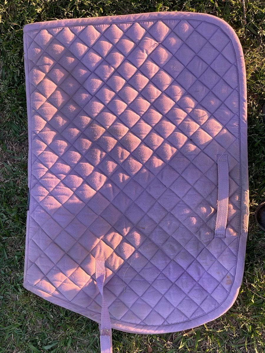 Purple/lilac AP dover pad