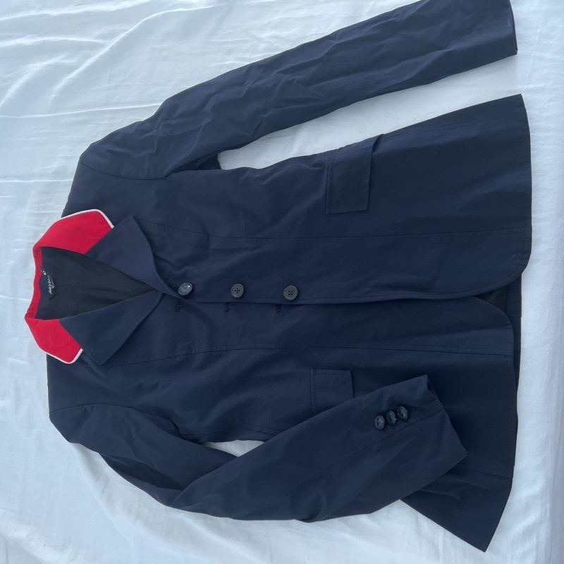 Grand Prix soft shell show jacket size 10R