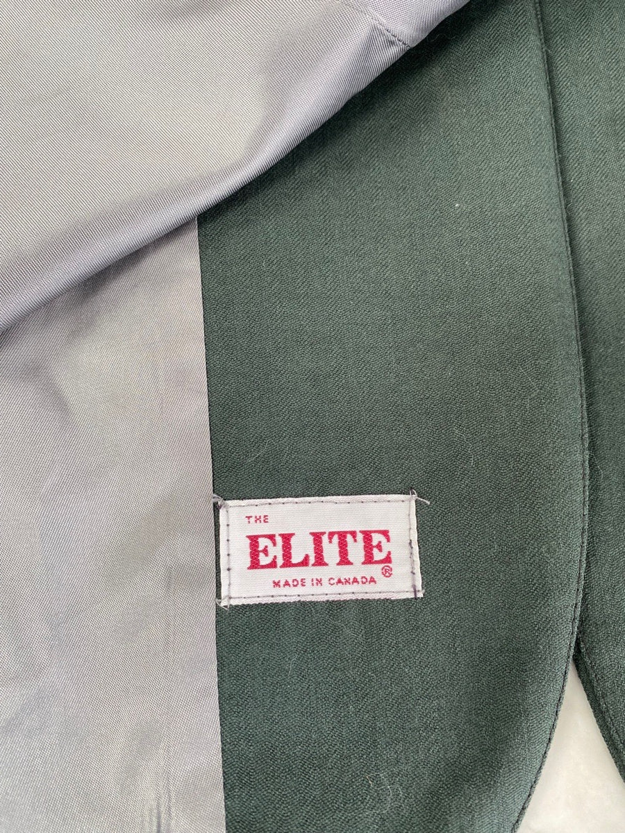 Elite Wool Show Jacket