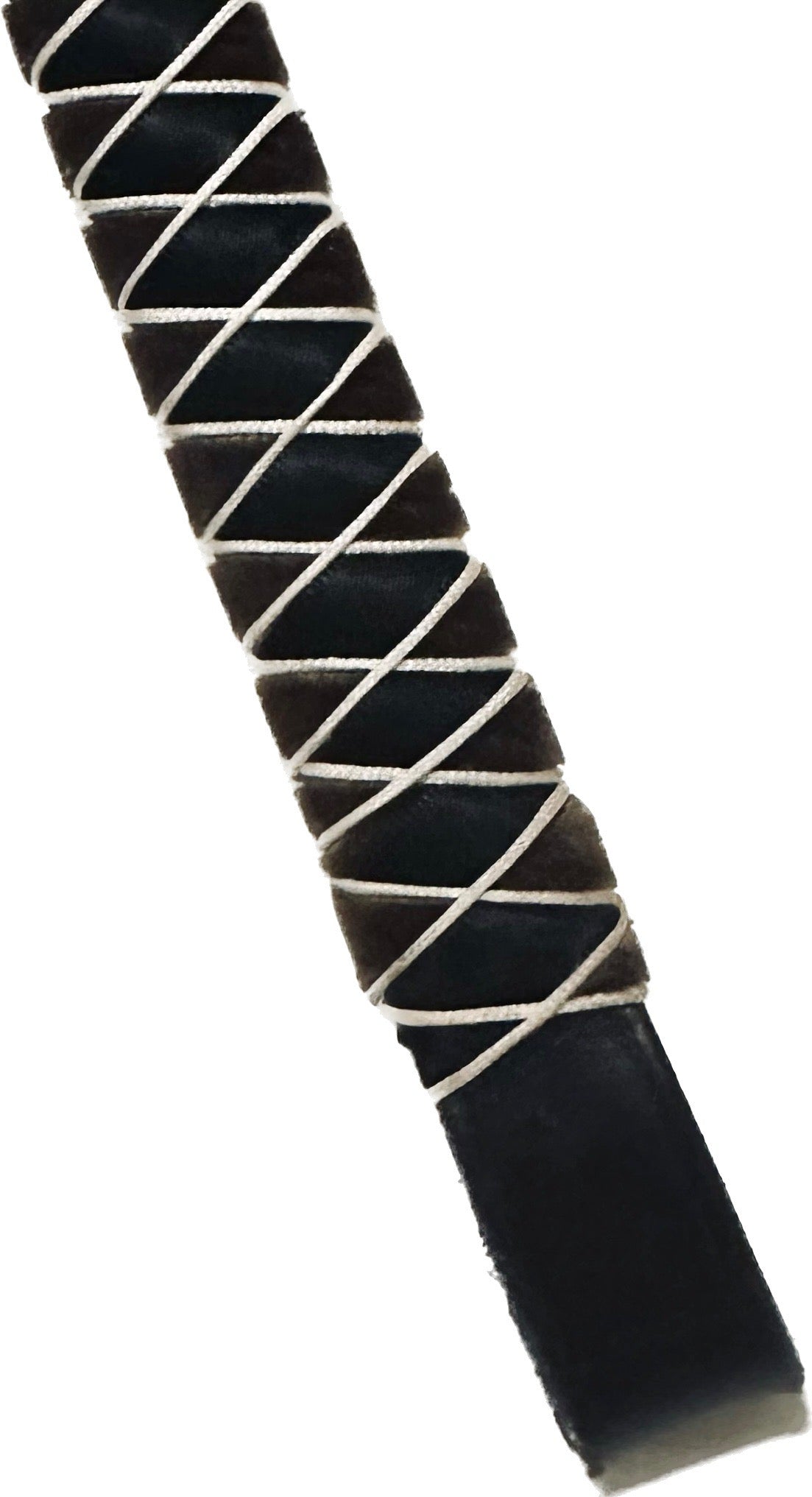 Custom Ribbon Browband