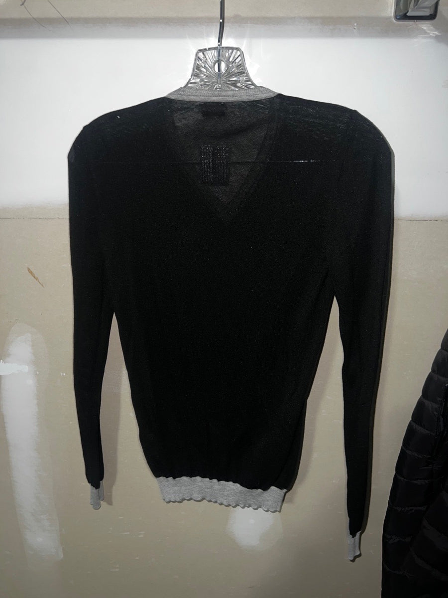 Black Animo Sweater