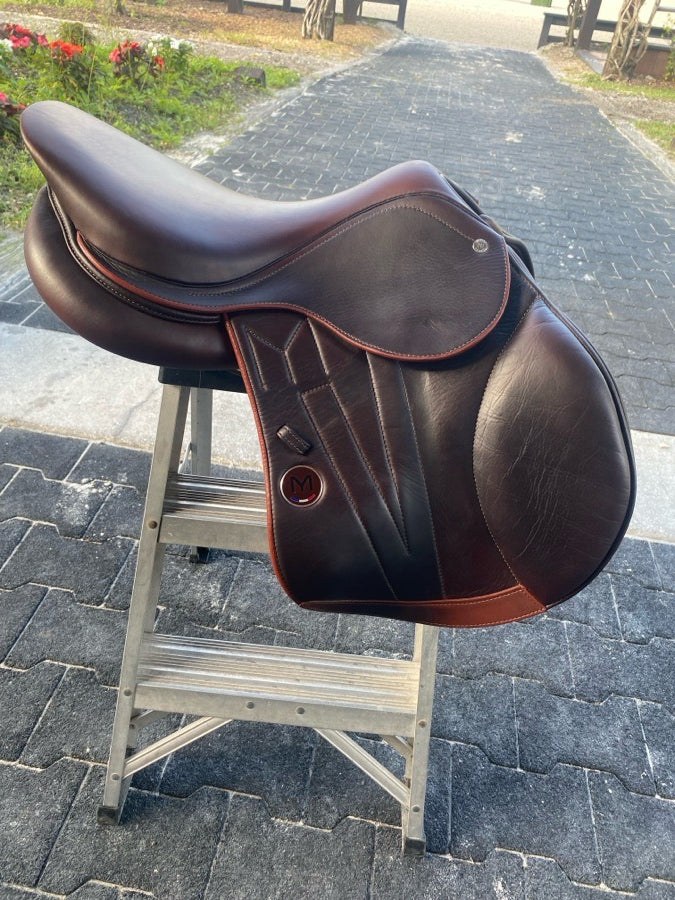 Meyer saddle