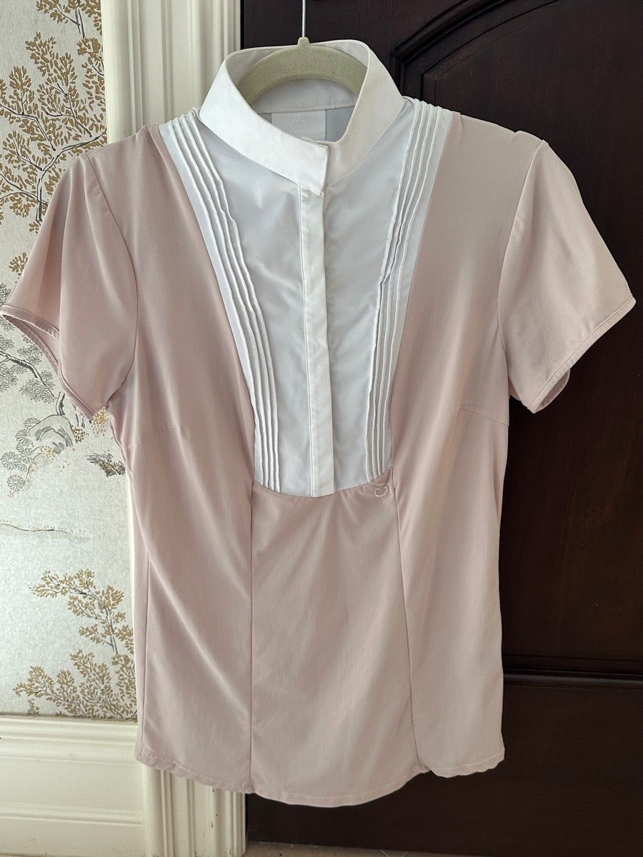 Cavalleria Toscana Women’s Show Shirt (Size M)