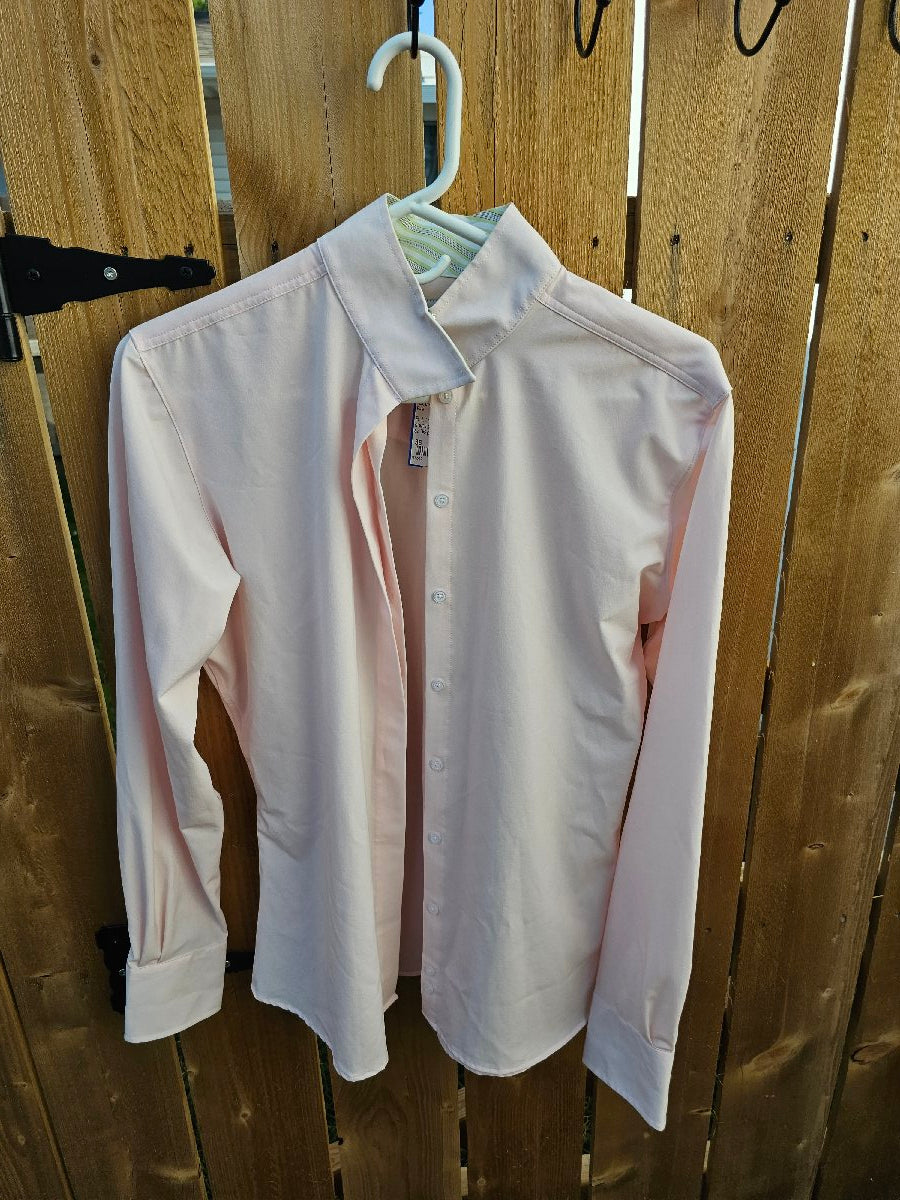 RJ Classics Show Shirt, Light Pink