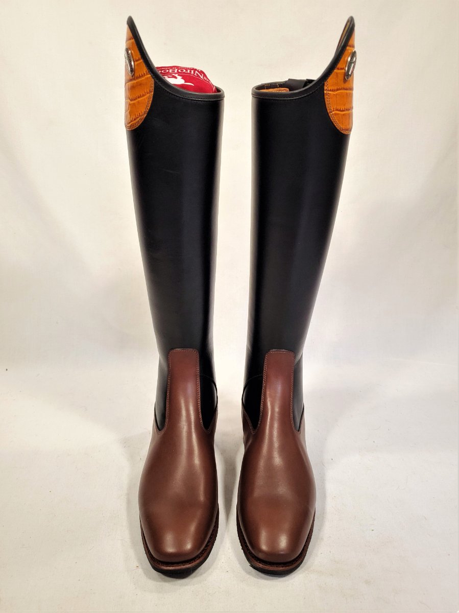 De Niro Salento Custom Boots - ~38 C/XXS (US Women's 7.5 Short XXSlim) - New!
