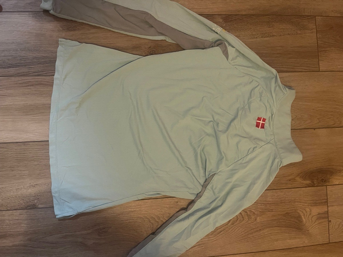 Women’s XS Kastel Denmark Sun Shirt - Mint