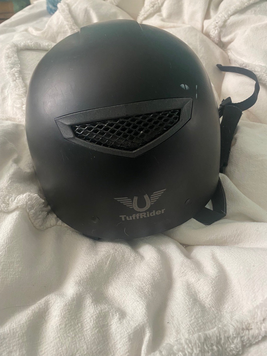 TuffRider Beginner Helmet
