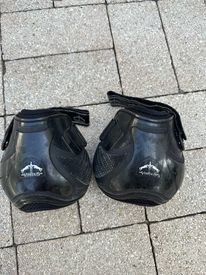 Veredus Short Fetlock / Hind Boots - Size Medium