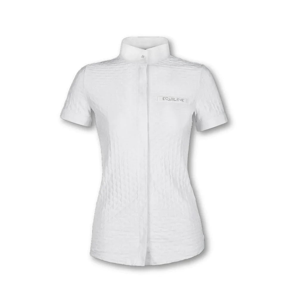 Equiline Misty Ladies Competition Shirt - 40 - New!