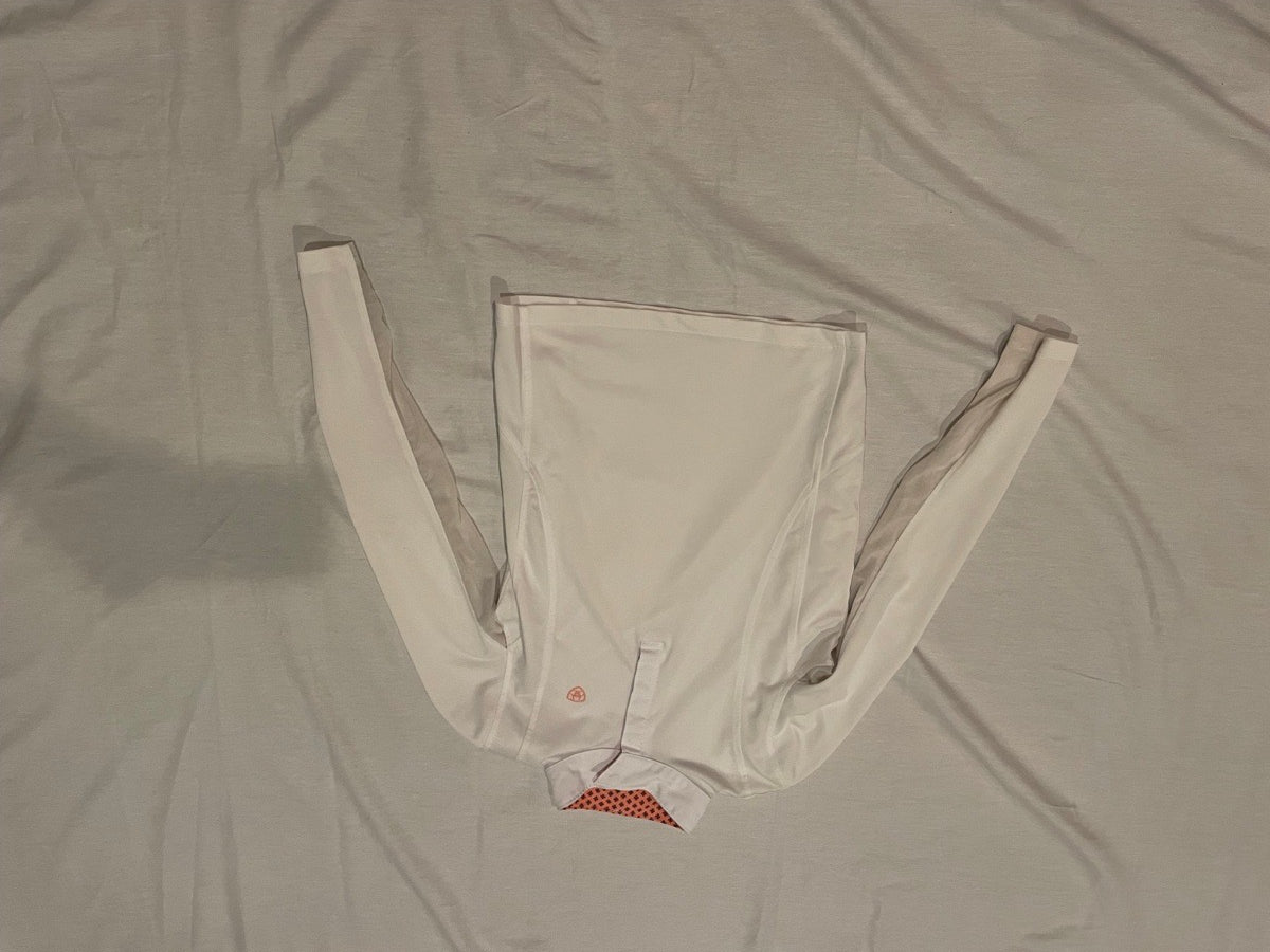 Ariat Long Sleeve Show Shirt