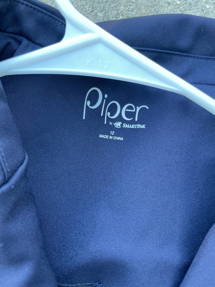 Piper Softshell Show Coat