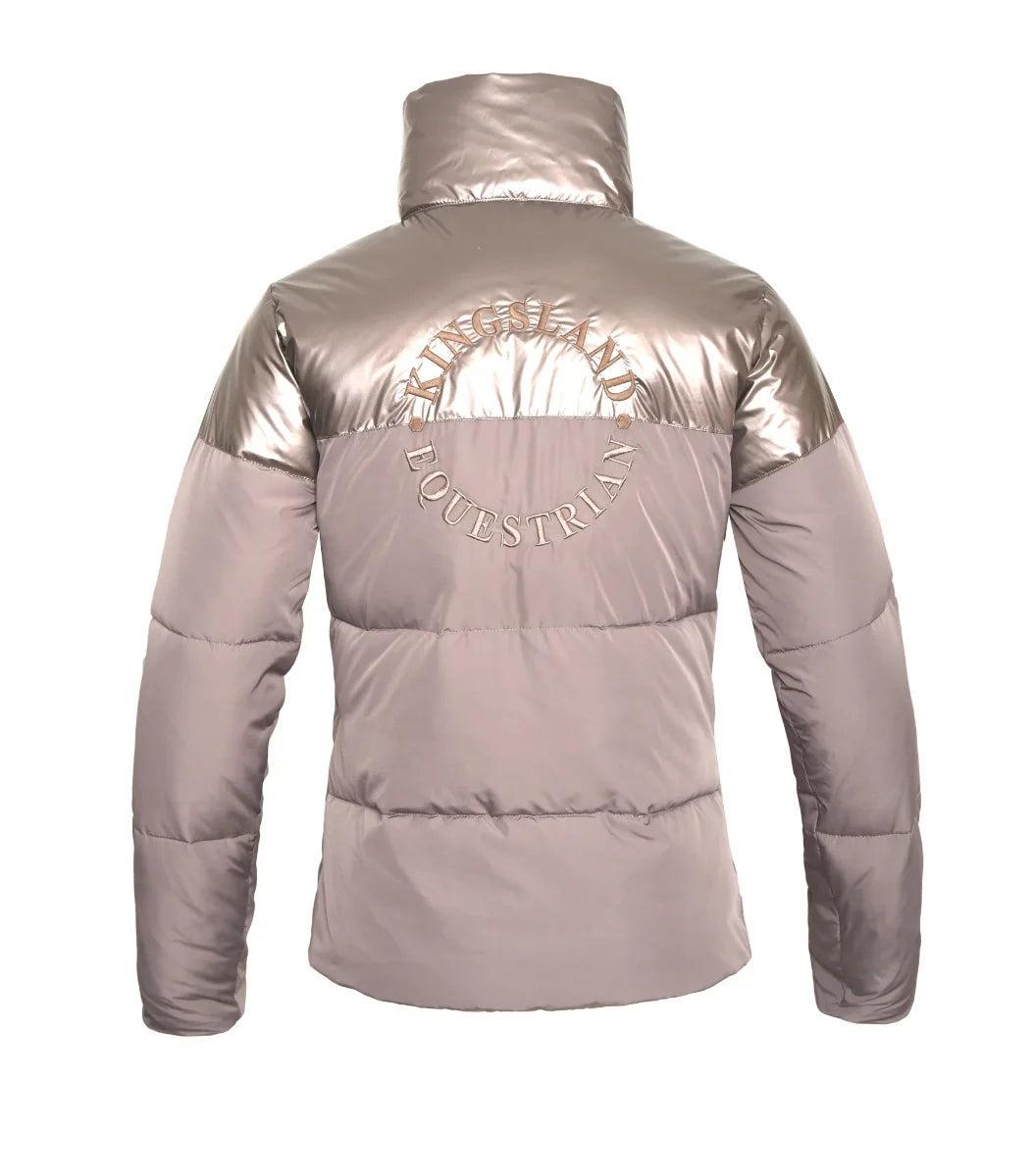 Kingsland Stacy Ladies Insulated Jacket - S - New!