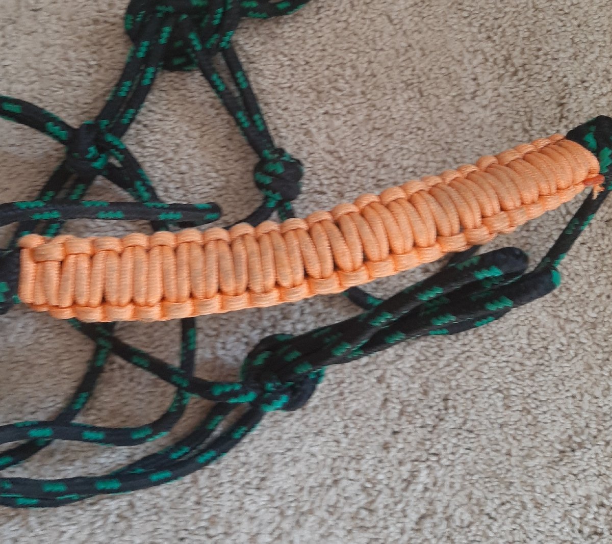 Handmade Rope Halter